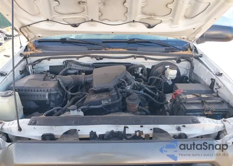 2014 Toyota Tacoma Prerunner from USA, damaged, VIN 5TFTX4GN9EX029304